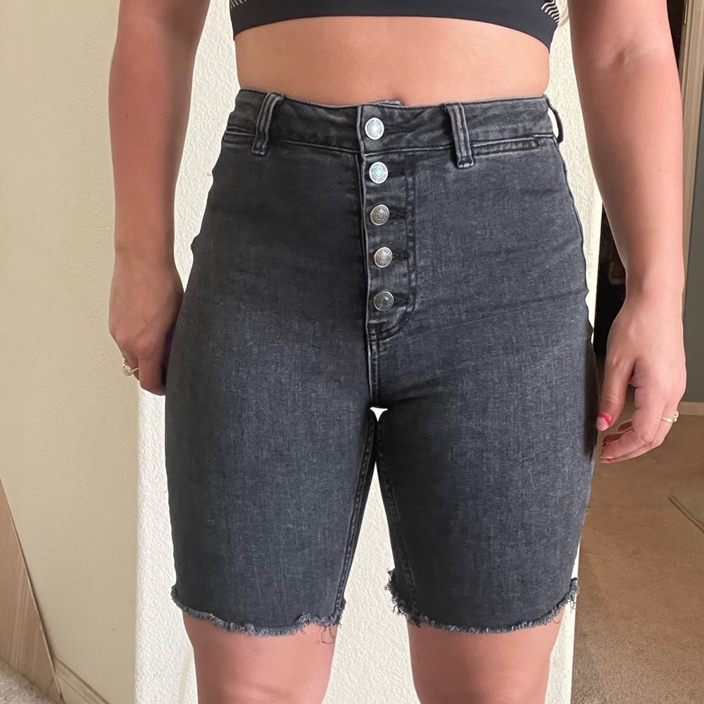 Free People We the Free Bermuda shorts